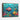 Undersea Paper Paradise Framed Canvas (Walnut) / 20 x 16
