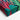 Undersea Paper Paradise Canvas Wrap / 20 x 16