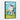 Spotted Meadow Joy Framed Canvas (Black) / 32 x 48