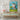 Spotted Meadow Joy Canvas Wrap / 24 x 32
