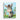 Funny Donkey Canvas Wrap / 11 x 14