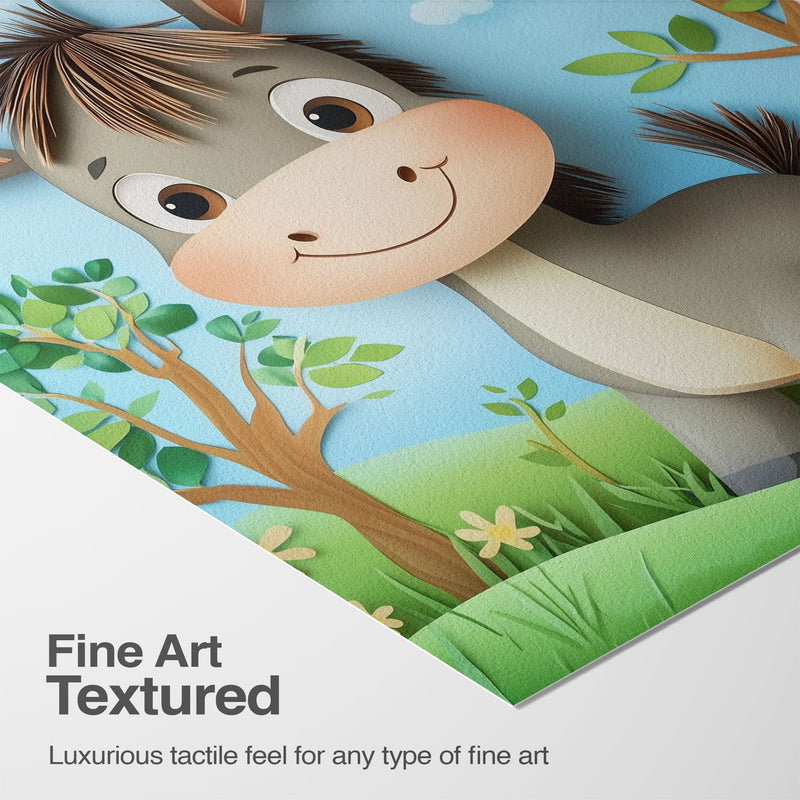 Luxurious Texture & Detail