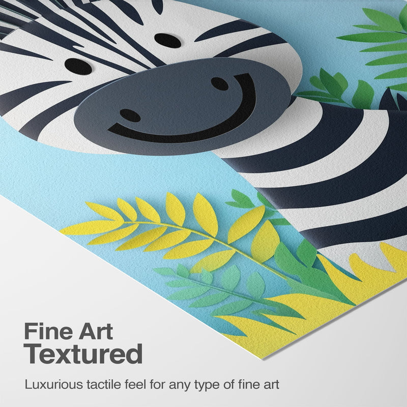 Luxurious Texture & Detail