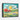 Sunny Farm Bliss Framed Canvas (Black) / 14 x 11