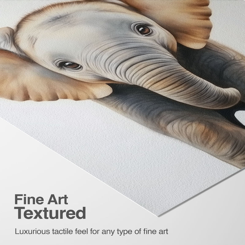 Luxurious Texture & Detail