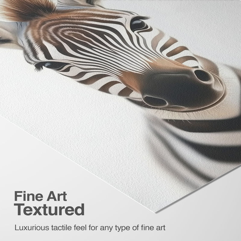 Luxurious Texture & Detail