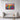 Tribal Sunset Harmony Framed Canvas (Black) / 30 x 20