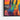 Tribal Sunset Harmony Framed Canvas (Black) / 48 x 32