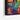 Tribal Sunset Harmony Framed Canvas (Black) / 48 x 32