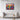 Tribal Sunset Harmony Framed Canvas (Black) / 32 x 24