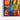 Tribal Sunset Harmony Framed Canvas (Walnut) / 48 x 32