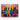 Tribal Sunset Harmony Canvas Wrap / 24 x 18