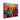 Tribal Sunset Harmony Canvas Wrap / 10 x 8
