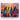 Tribal Sunset Harmony Canvas Wrap / 10 x 8