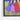 Vivid Walk Framed Canvas (Black) / 32 x 24