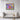Vivid Walk Framed Canvas (Black) / 32 x 24