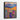 Vibrant Andean Journey Framed Canvas (Black) / 11 x 14