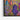 Vibrant Andean Journey Framed Canvas (Black) / 16 x 20