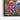 Floral Fiesta Framed Canvas (Black) / 48 x 32