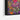 Floral Fiesta Framed Canvas (Black) / 48 x 32