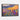Vibrant Mountain Walk Framed Canvas (Black) / 48 x 32
