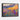 Vibrant Mountain Walk Framed Canvas (Black) / 32 x 24