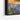 Radiant Tribal Sunrise Framed Canvas (Black) / 48 x 32