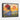Radiant Tribal Sunrise Framed Canvas (Black) / 14 x 11