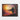 Eternal Shadowscape Framed Canvas (Black) / 10 x 8