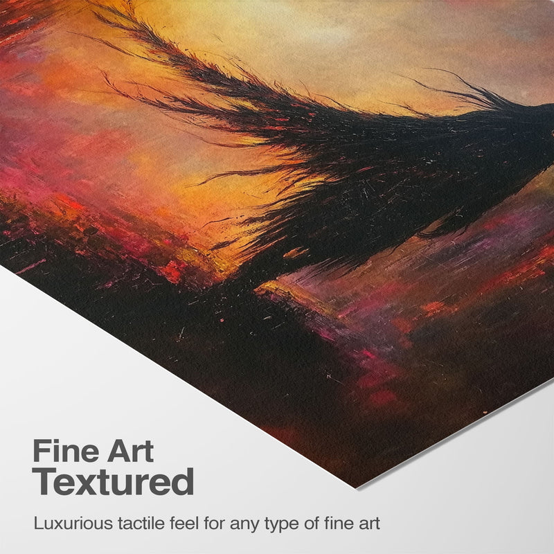 Luxurious Texture & Detail