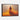 Fiery Elegance Framed Canvas (Black) / 48 x 32