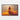 Fiery Elegance Framed Canvas (Black) / 48 x 32