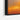 Fiery Elegance Framed Canvas (Black) / 48 x 32