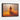 Fiery Elegance Framed Canvas (Black) / 40 x 30