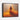 Fiery Elegance Framed Canvas (Black) / 10 x 8