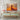 Fiery Elegance Canvas Wrap / 48 x 32