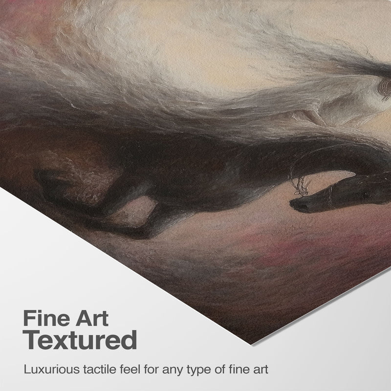 Luxurious Texture & Detail