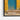 Golden Serenity Framed Canvas (Black) / 48 x 32