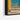 Golden Serenity Framed Canvas (Black) / 48 x 32