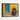 Golden Serenity Framed Canvas (Black) / 32 x 24