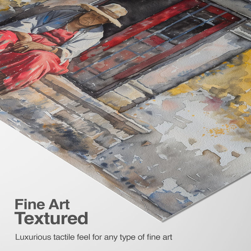 Luxurious Texture & Detail