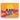 Radiant Desert Silhouettes Canvas Wrap / 14 x 11
