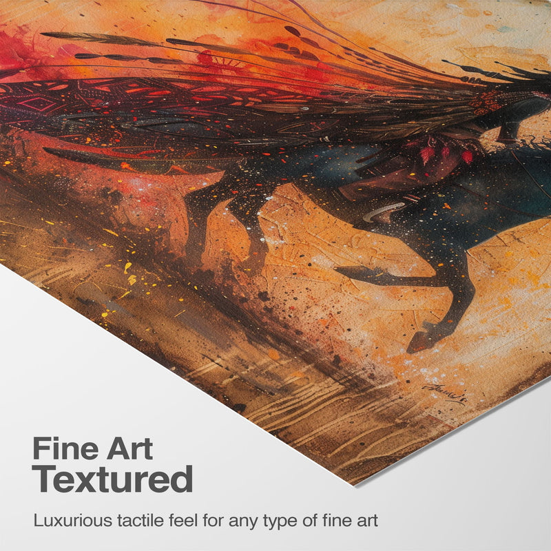 Luxurious Texture & Detail