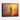 Feathered Serenity Framed Canvas (Black) / 40 x 30