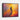 Feathered Serenity Framed Canvas (Black) / 10 x 8