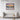 Sunset Tipi Serenity Framed Canvas (Walnut) / 48 x 32