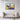 Vibrant Harmony Framed Canvas (Black) / 30 x 20