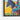 Vibrant Harmony Framed Canvas (Black) / 48 x 32