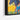 Vibrant Harmony Framed Canvas (Black) / 48 x 32