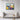 Vibrant Harmony Framed Canvas (Black) / 32 x 24